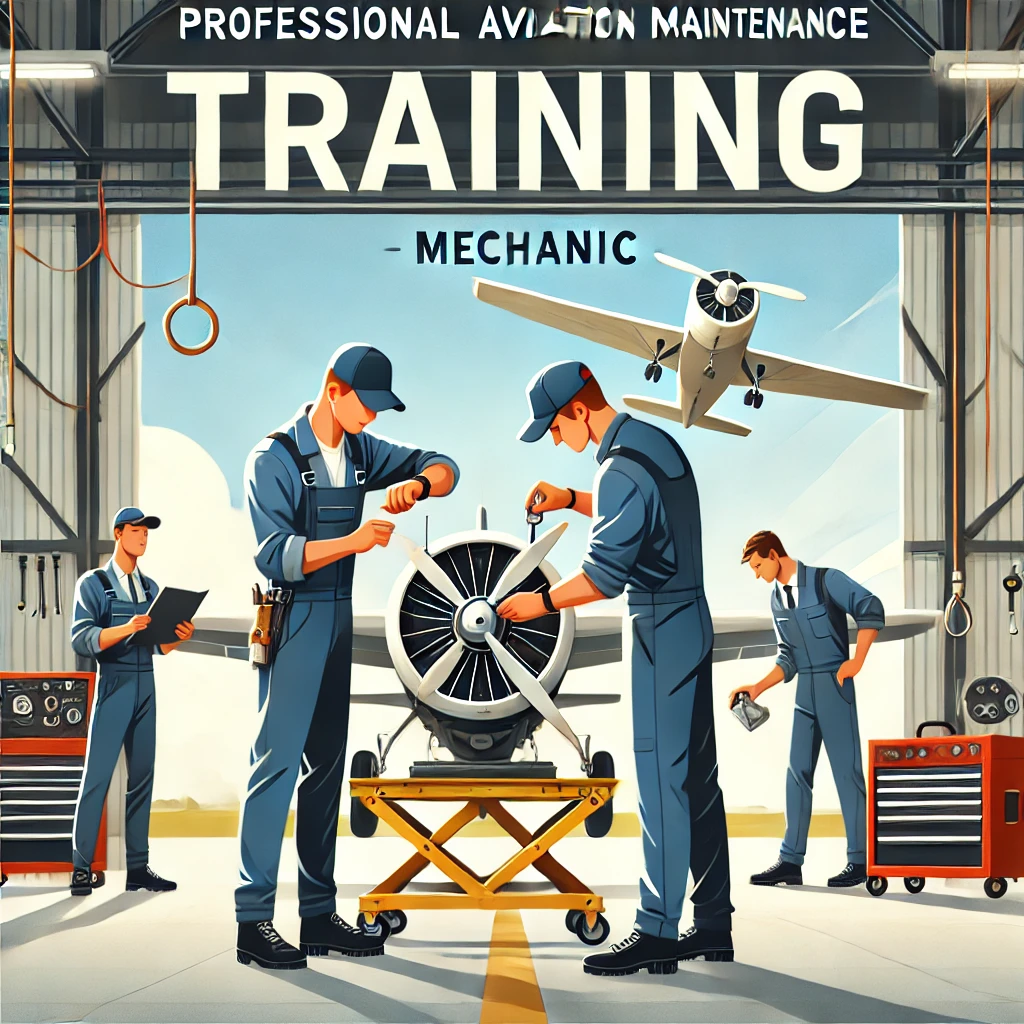 Mechanics Training