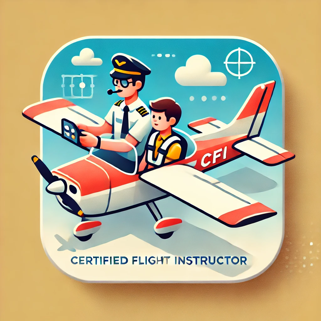 Certified Flight Instructor